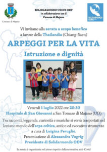 arpeggi per la vita