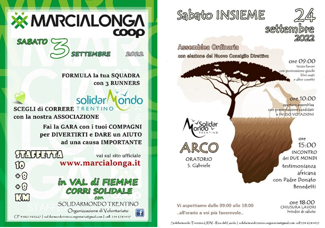Newsletter Settembre 2022