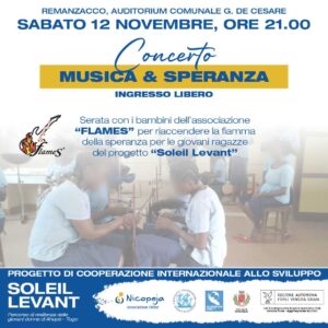 Concerto Musica e Speranza