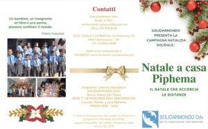 Natale a casa Piphema