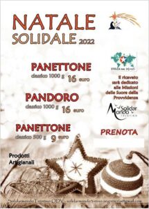 Natale solidale 2022