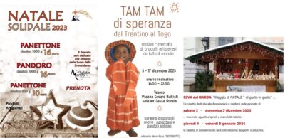 Tam Tam Natale Solidale 2023