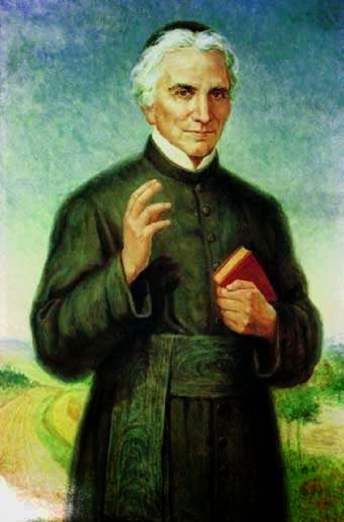Padre Luigi Scrosoppi