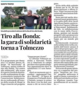 Newsletter Ottobre 2024