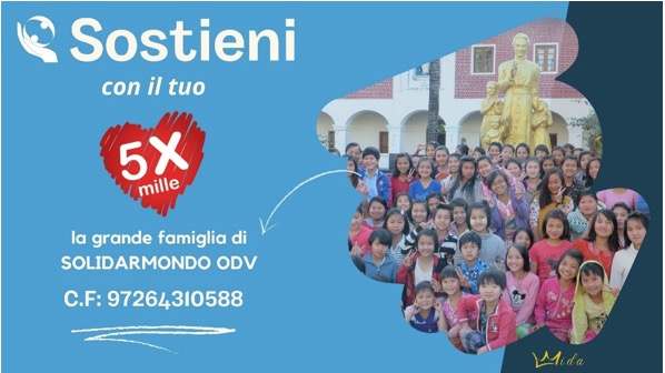 Sostienici coon il 5x1000