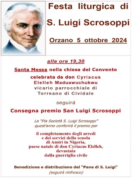 San Luigi Scrosoppi