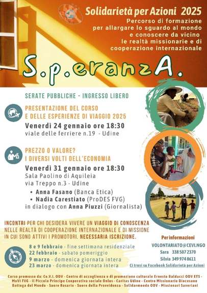 Newsletter Febbraio 2025