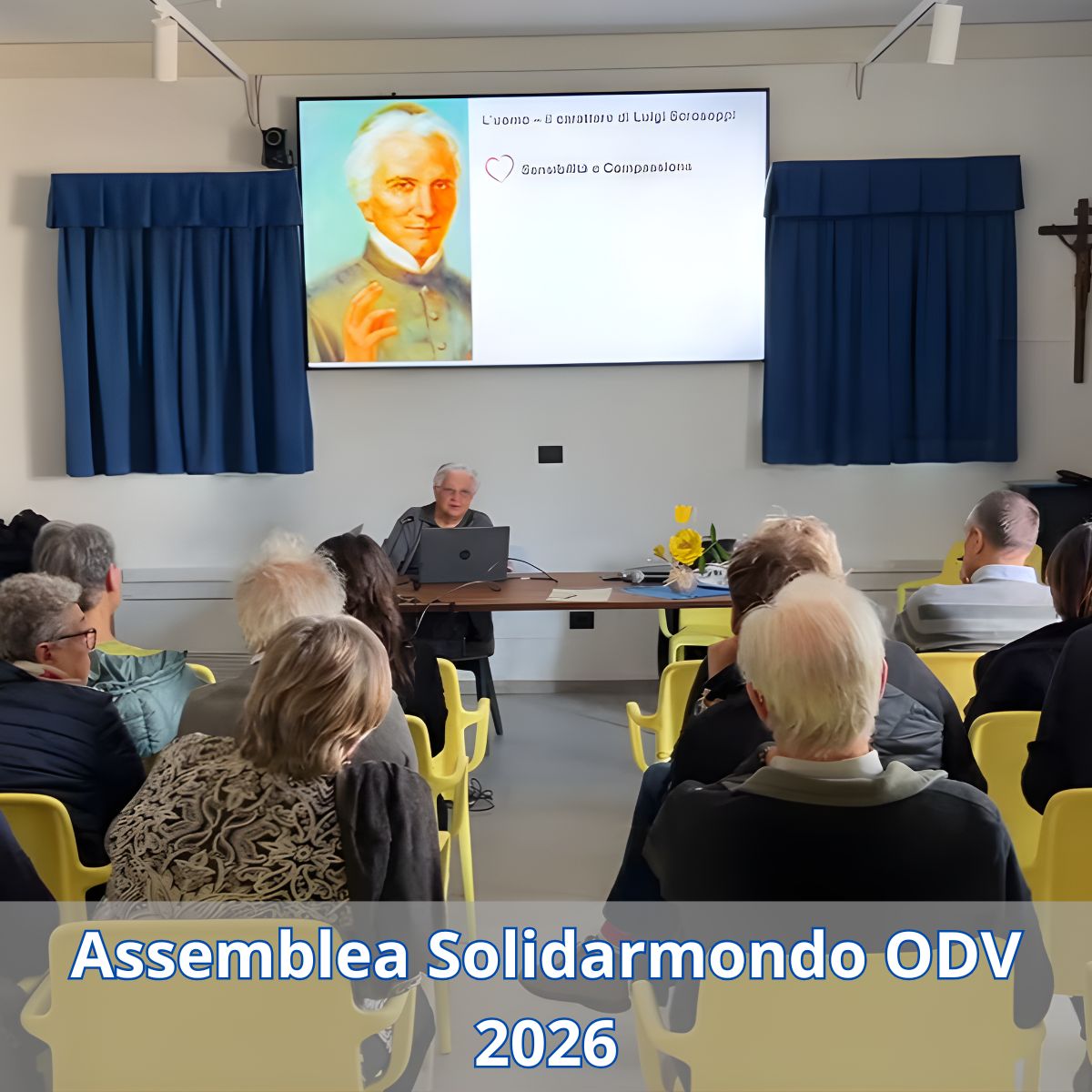 Assemblea Annuale 2026 di Solidarmondo Odv
