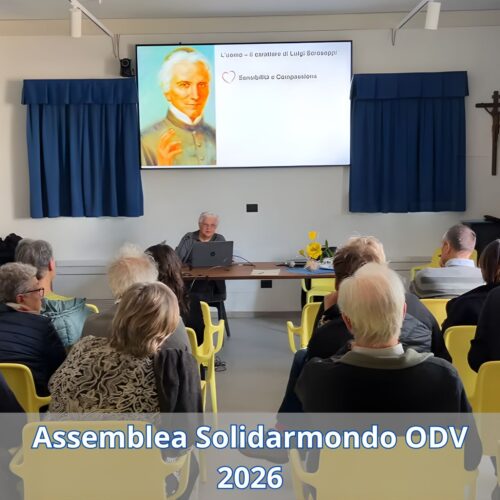 Assemblea Annuale 2026 di Solidarmondo Odv