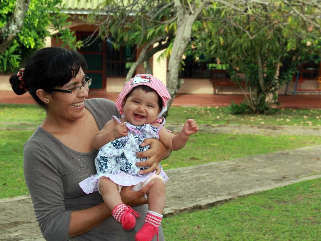 Abbi Cura di me (Bolivia)